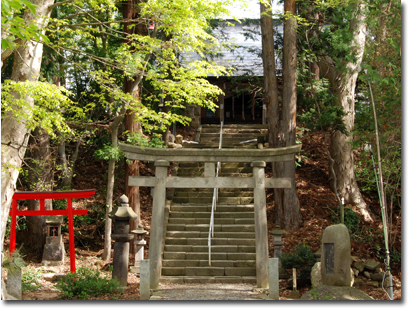 一箕山八幡神社