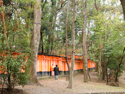 千本鳥居