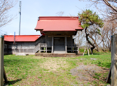 江刺市護国神社