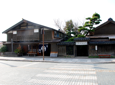 江刺市　横山家