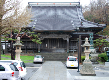 函館・高龍寺