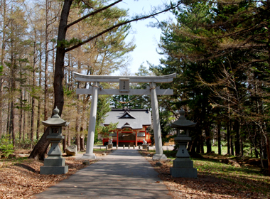 玉川神社