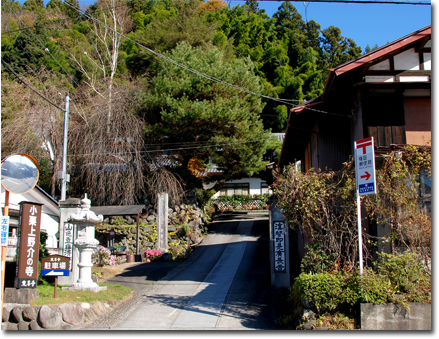 東善寺山門