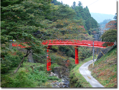 極楽橋