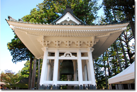 高野山鐘楼