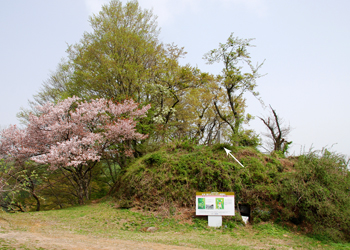 女城跡