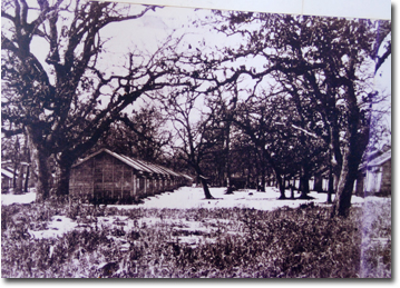 屯田兵村の写真